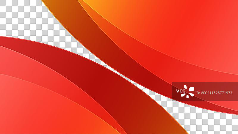 现代渐变红橙色抽象设计图片素材