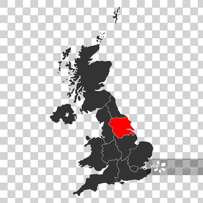 英国约克郡和亨伯地区图片素材