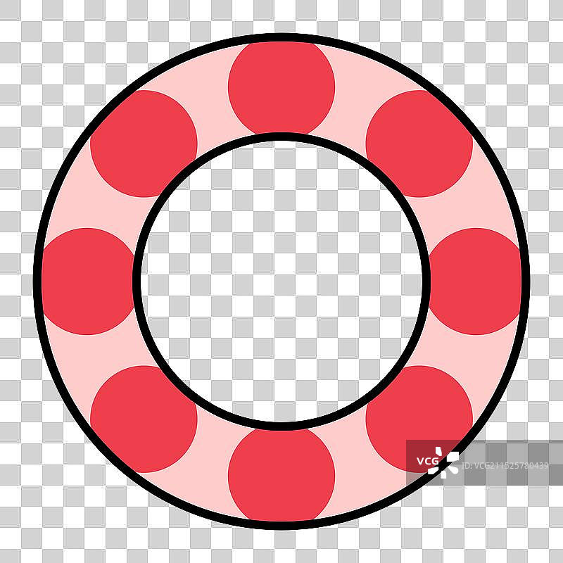 轴承轮图标滚动球标志扁平网页图片素材