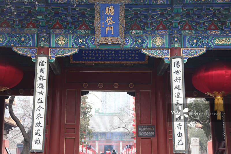 龙头寺图片素材