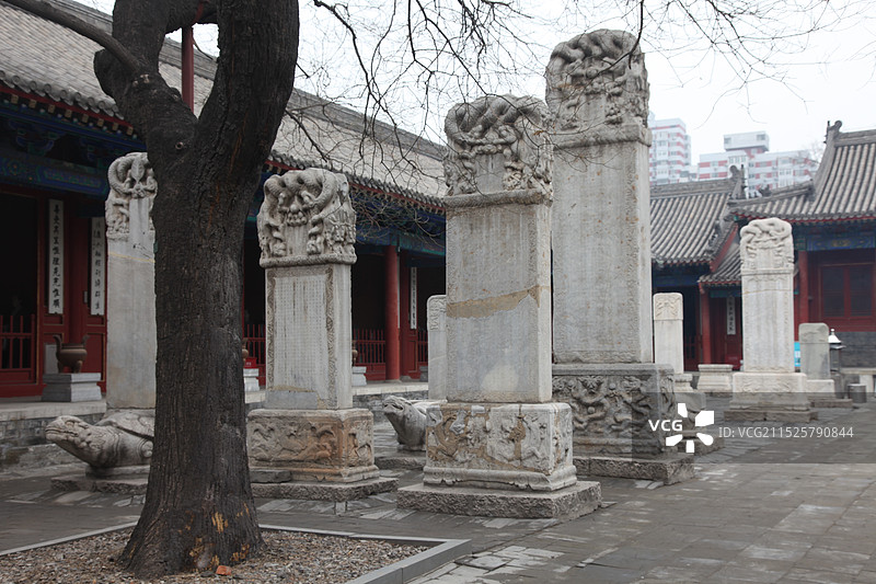 龙头寺图片素材