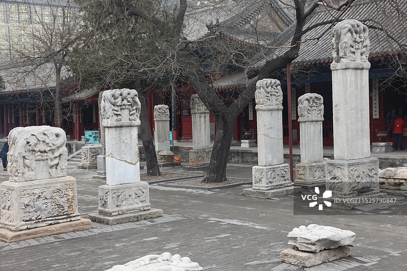 龙头寺图片素材