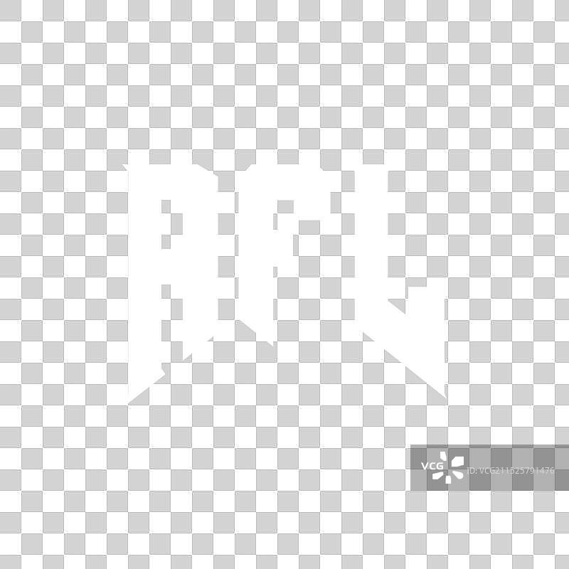 科技公司AFL字母LOGO设计图片素材