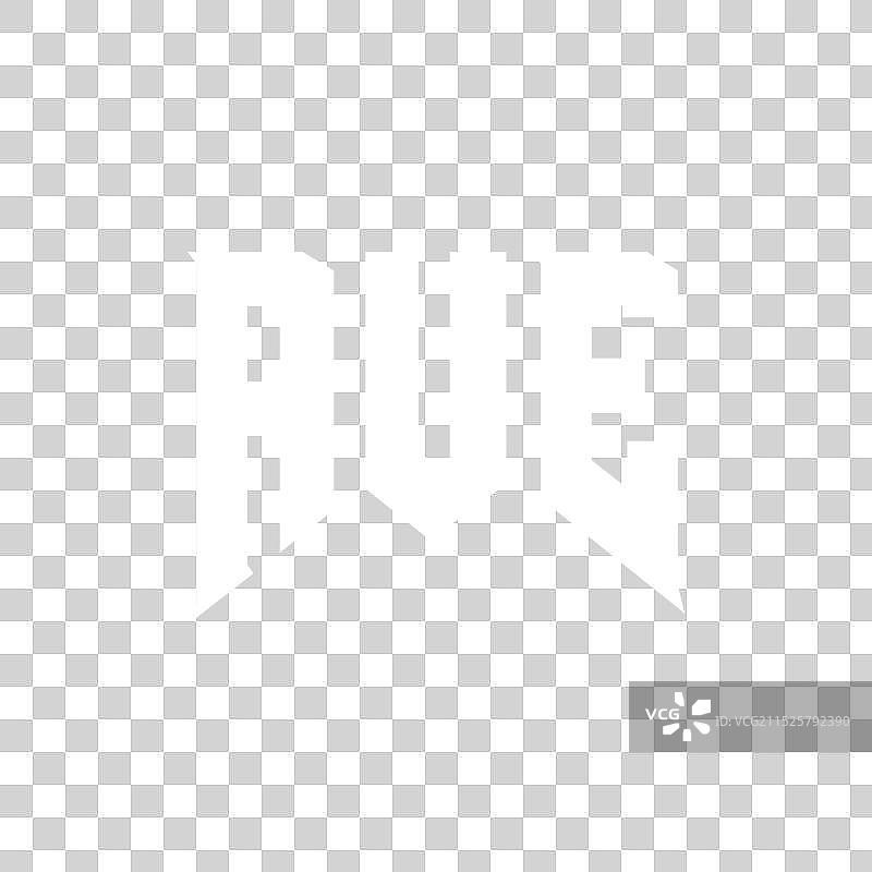 用于科技公司的AUE字母Logo设计图片素材