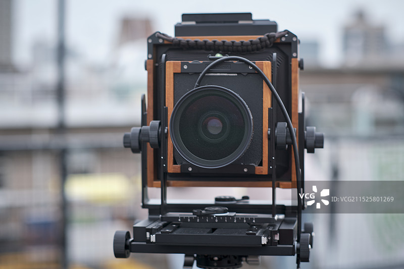 大画幅相机图片素材