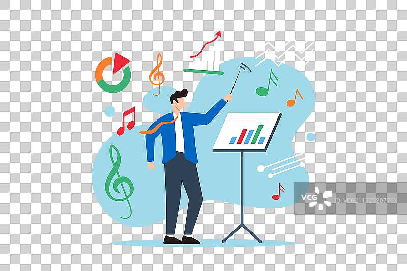 市场战略管理图片素材