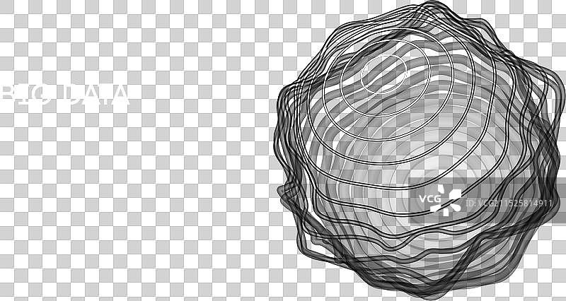 区块链传输卫星未来图片素材