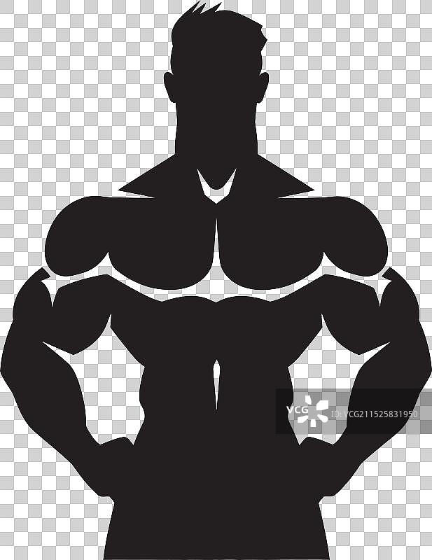 探索健美运动中的生物黑客技术图片素材