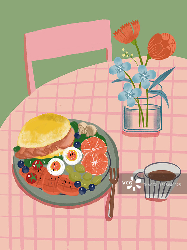 好好吃饭图片素材