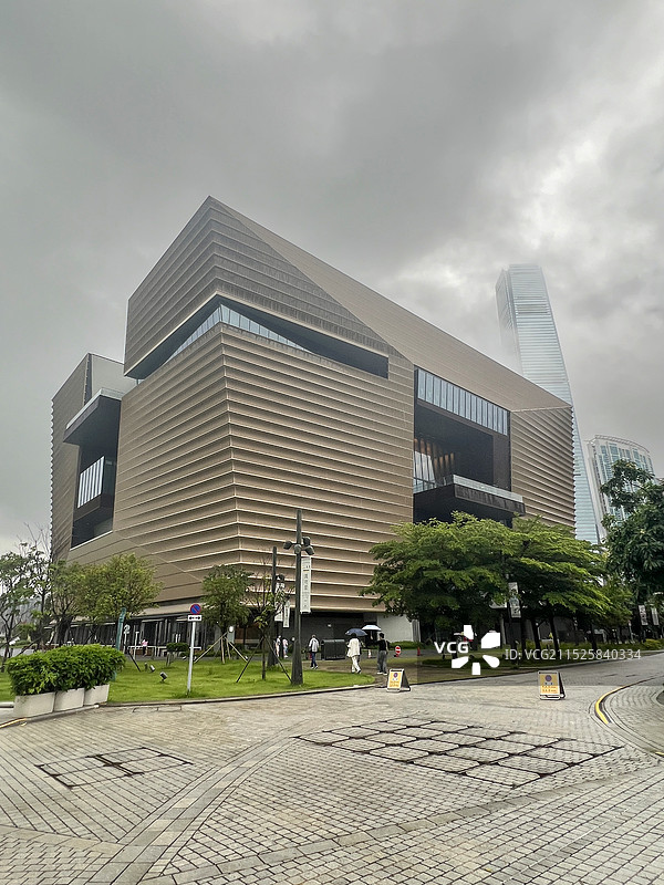 香港故宫图片素材