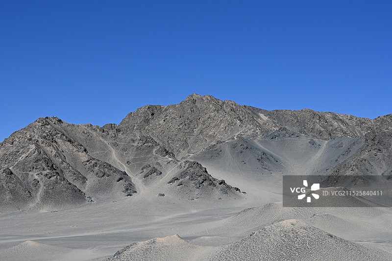 黑独山风景图片素材