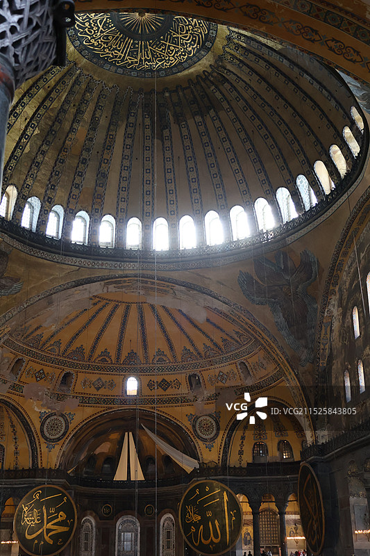 圣索菲亚教堂图片素材