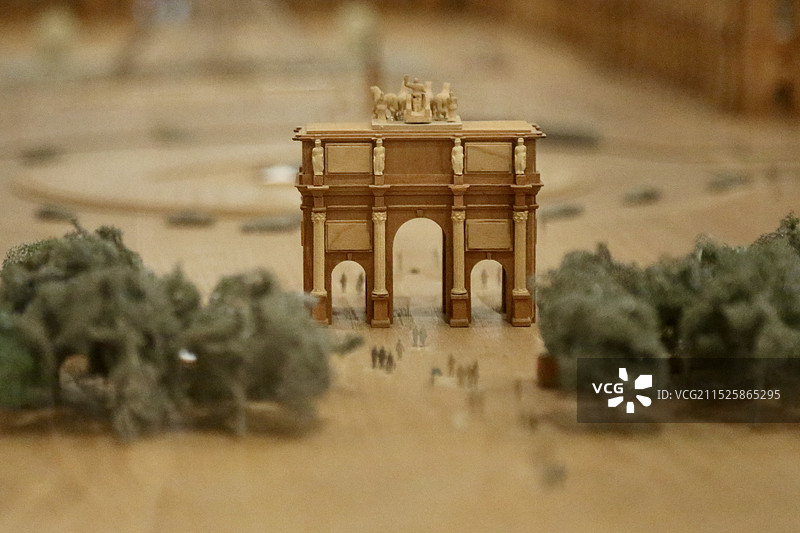 贝聿铭建筑设计展图片素材