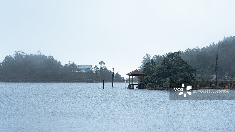 西昌螺髻山图片素材