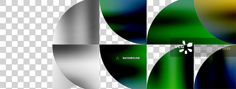 精致的背景将现代极简主义与...图片素材