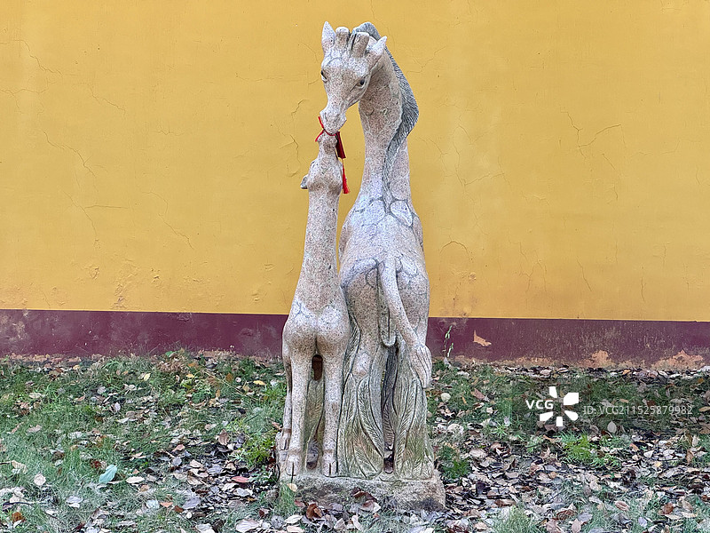 岳阳市圣安寺景区图片素材