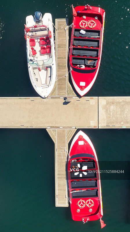 青岛银海国际游艇俱乐部图片素材