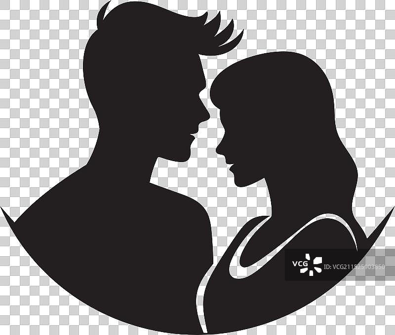 叙事性花式表现情侣节奏六图片素材