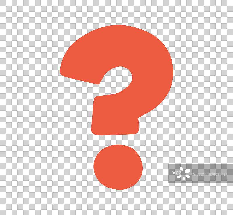 问号学校卡片海报图片素材