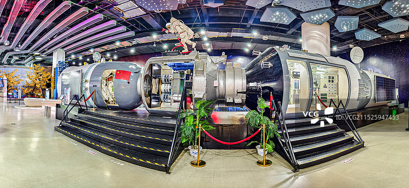 厦门诚毅科技探索中心图片素材