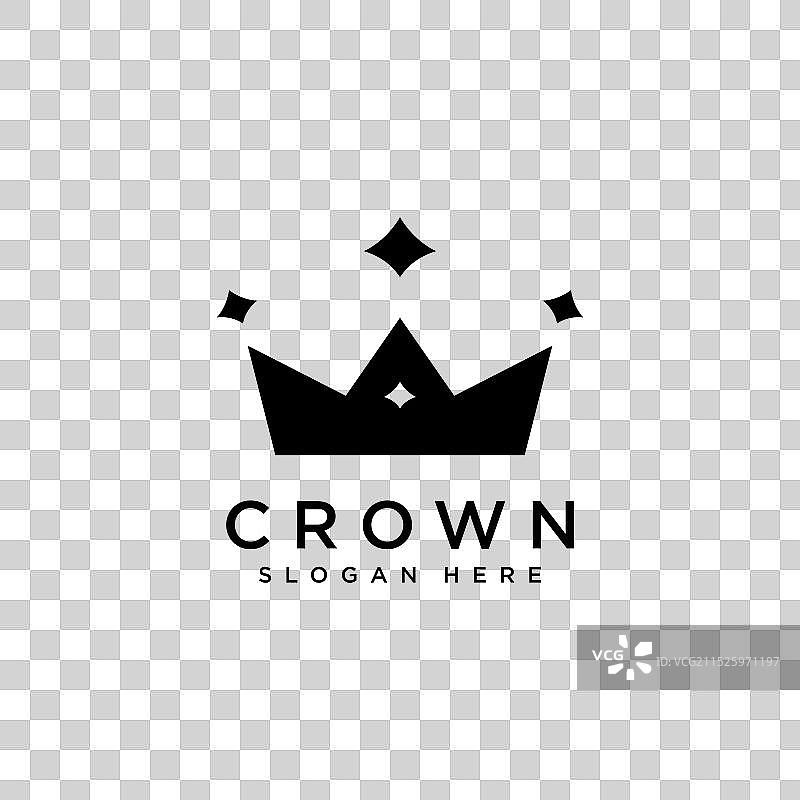皇冠设计图标模板图片素材