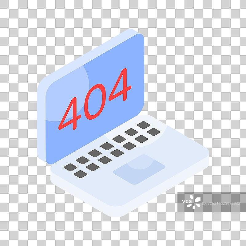 精美设计的2.5D图标图片素材