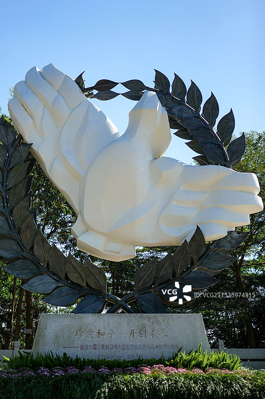 南宁昆仑关旅游风景区图片素材