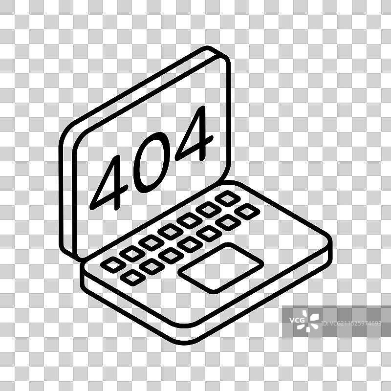 精美设计的2.5D图标图片素材