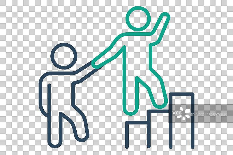 领导力图标图片素材