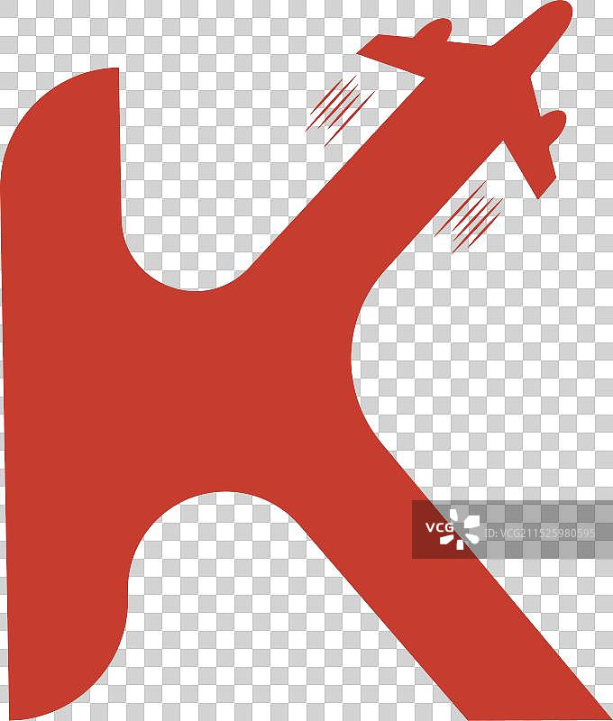 创意旅行社logo设计模板图片素材