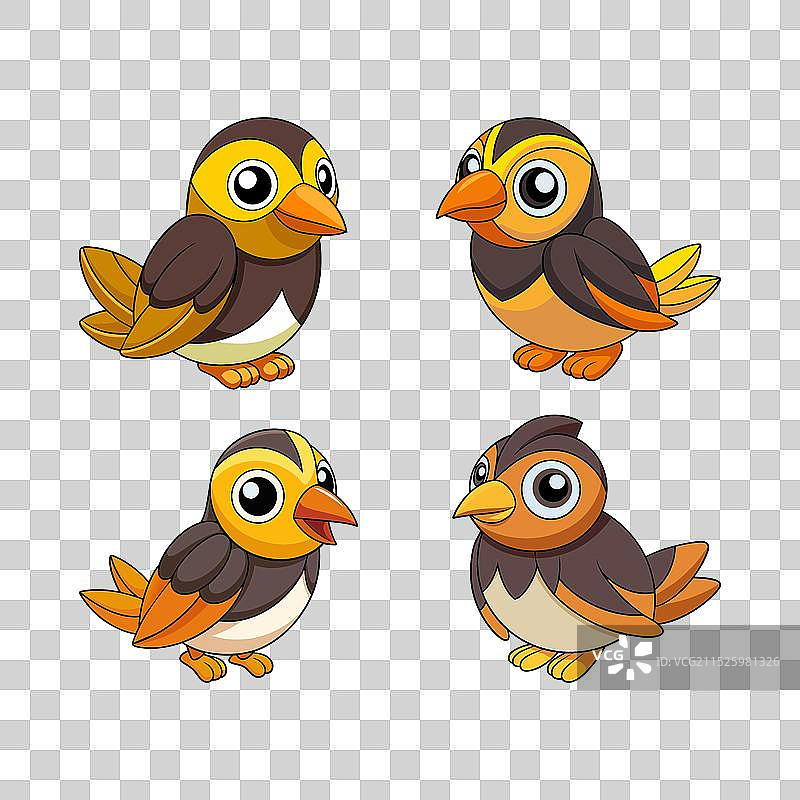 嘲鸫鸟logo图片素材