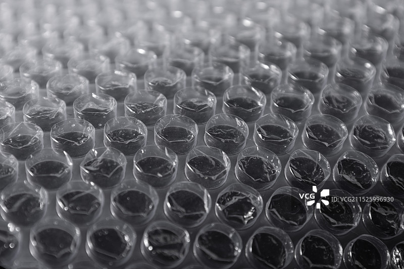 气泡膜气垫膜气泡纸避震包装材料图片素材