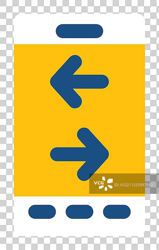 数据共享彩色图标图片素材