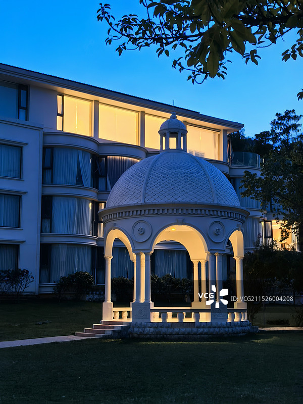 邛海宾馆图片素材