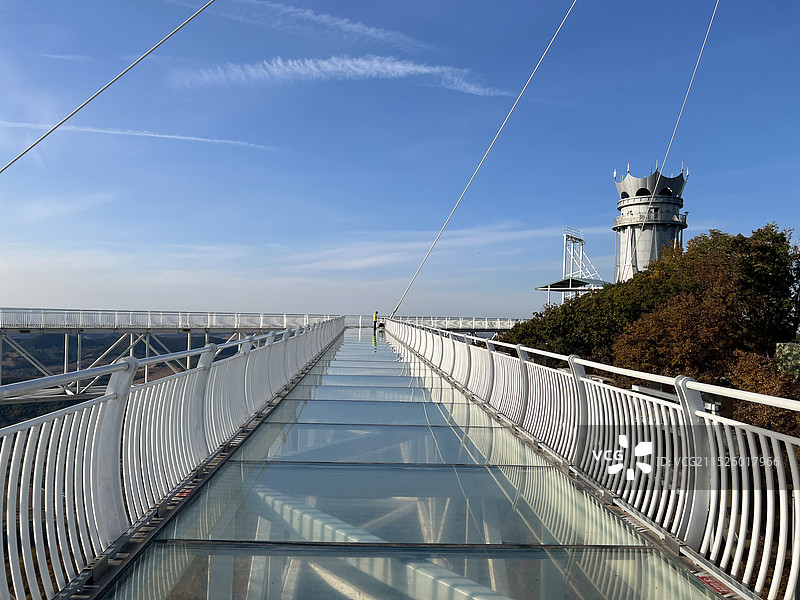 长春双阳神鹿峰图片素材