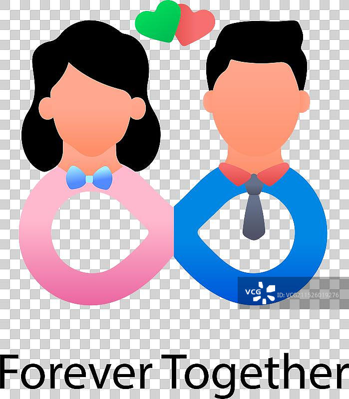 永远在一起图片素材