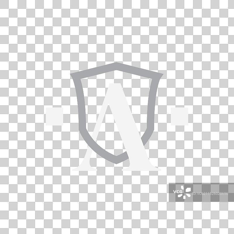 适用于保护的logo设计模板图片素材