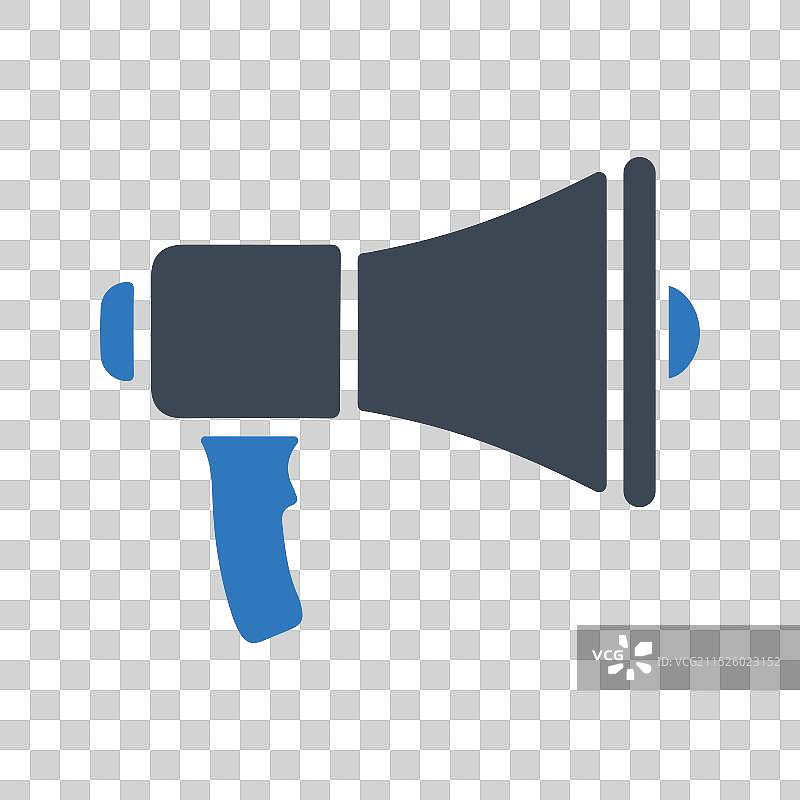 喇叭图标广告图标设计图片素材