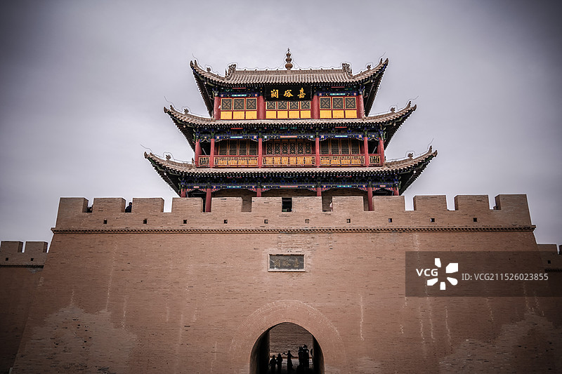 嘉峪关图片素材