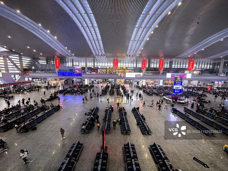 宁波火车站图片素材