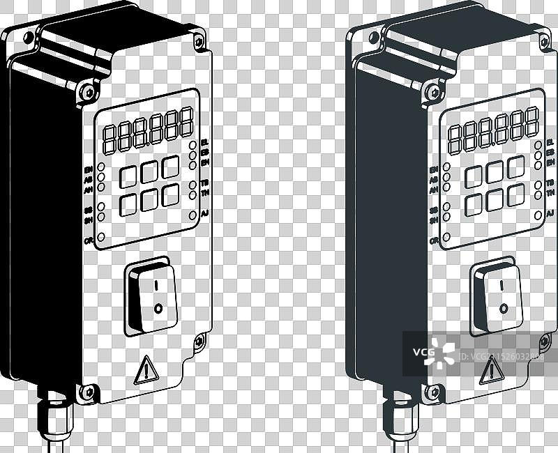 机器控制装置图片素材