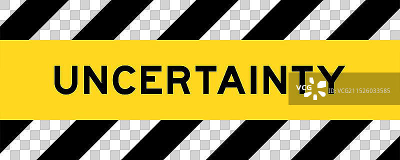 黑黄相间的条纹标签图片素材