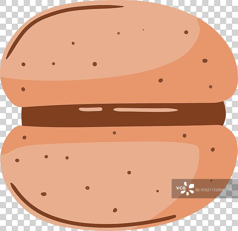 巧克力杏仁甜饼合集图片素材