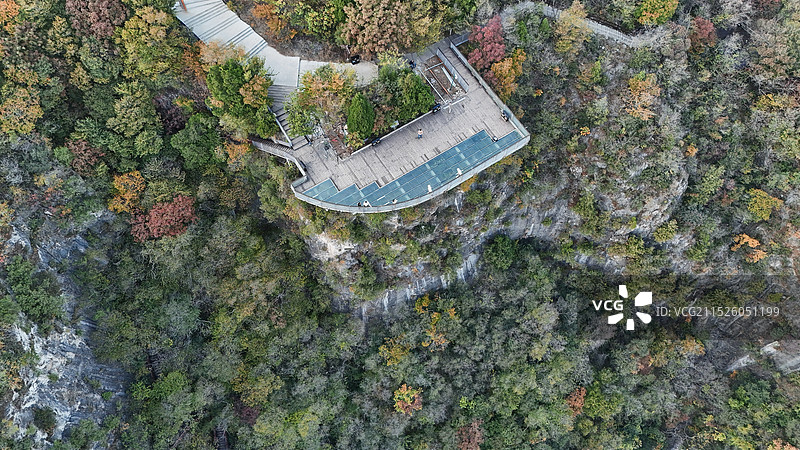 宿州萧县皇藏峪国家森林公园图片素材