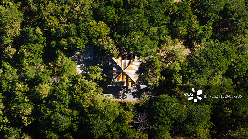 山西省临汾市蒲县东岳庙图片素材
