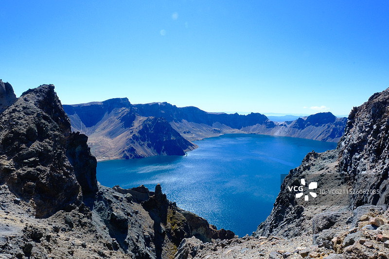 延边长白山历史文化园图片素材