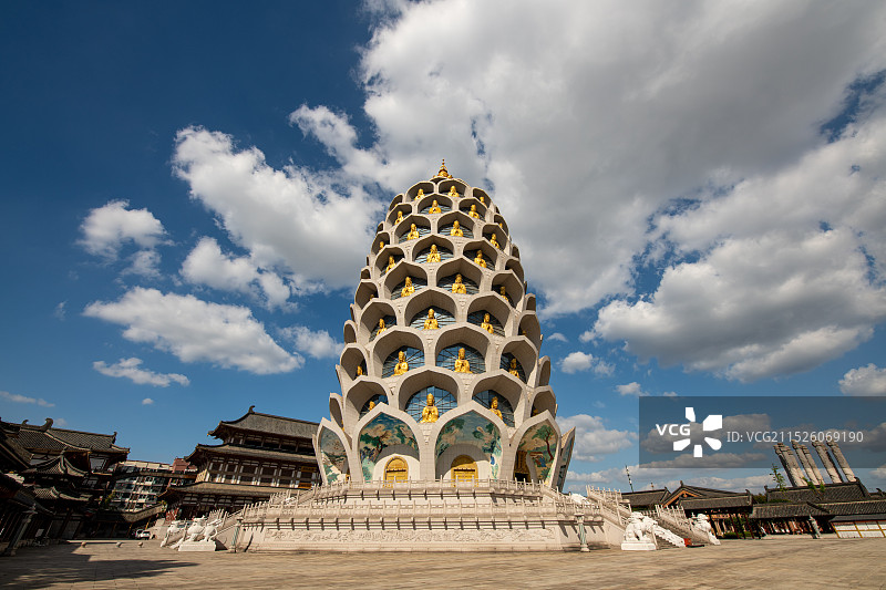 常州宝林寺图片素材