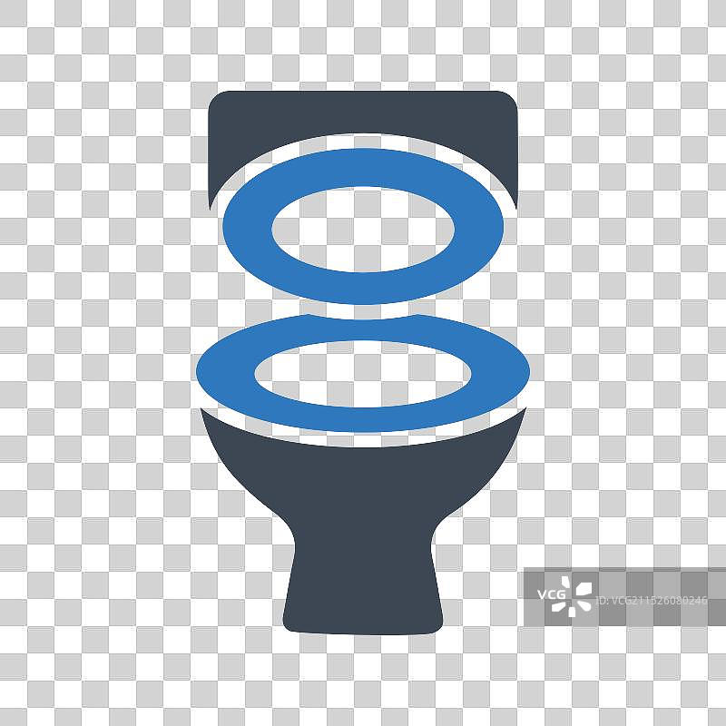 马桶图标图片素材