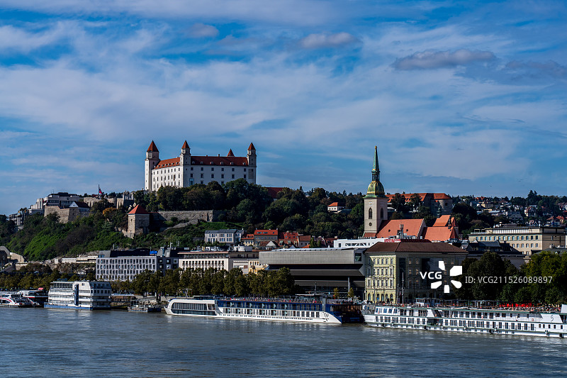 布拉迪斯拉发图片素材