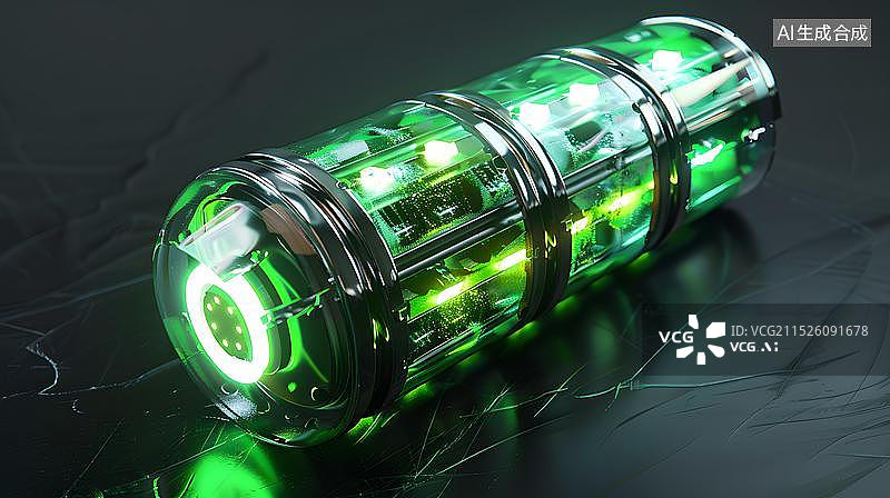 【AI数字艺术】电瓶 电池供应的概念图片素材